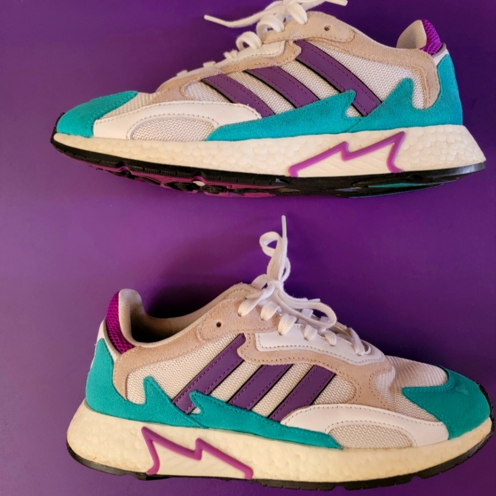 Adidas Tresc Run boost sz 9.5 Men
